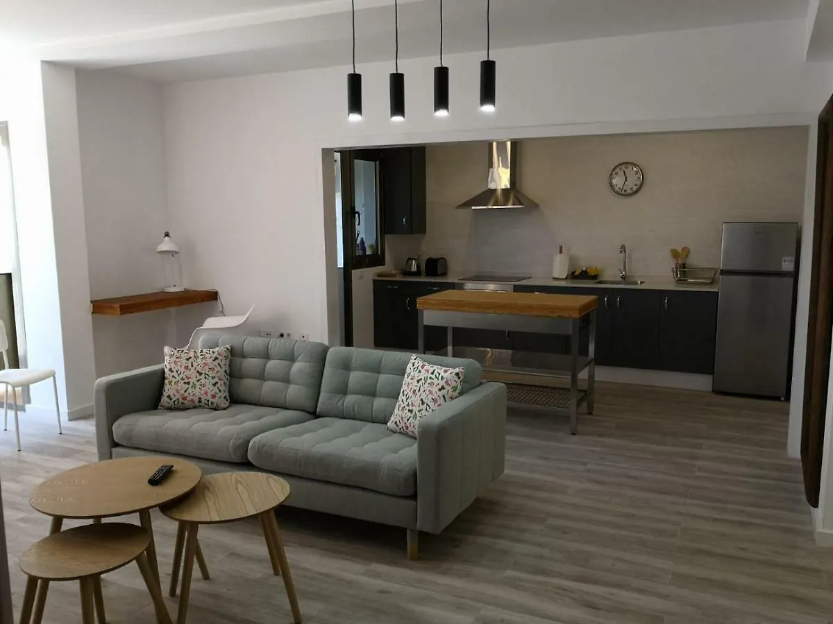 Apartamento Casa Bárbara Corralejo España